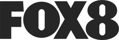FOX 8 News Logo